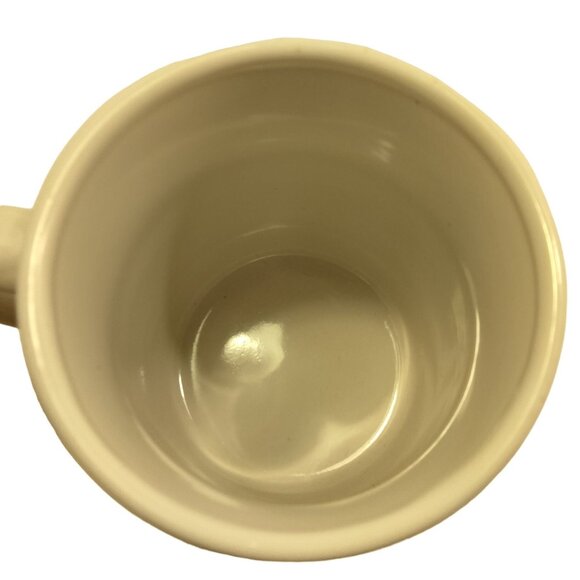 Royal Norfolk Christmas Coffee Cup Mug Joy Cardinal Abstract Design Holly Tree - Picture 8 of 9